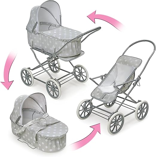 badger basket stroller