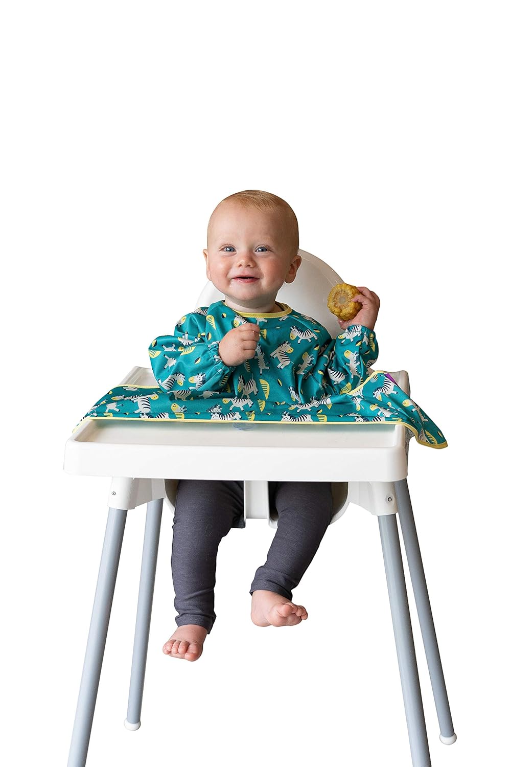 baby weaning coverall