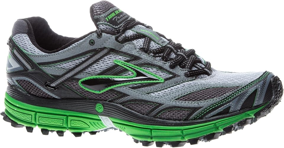 brooks trail running shoes uk
