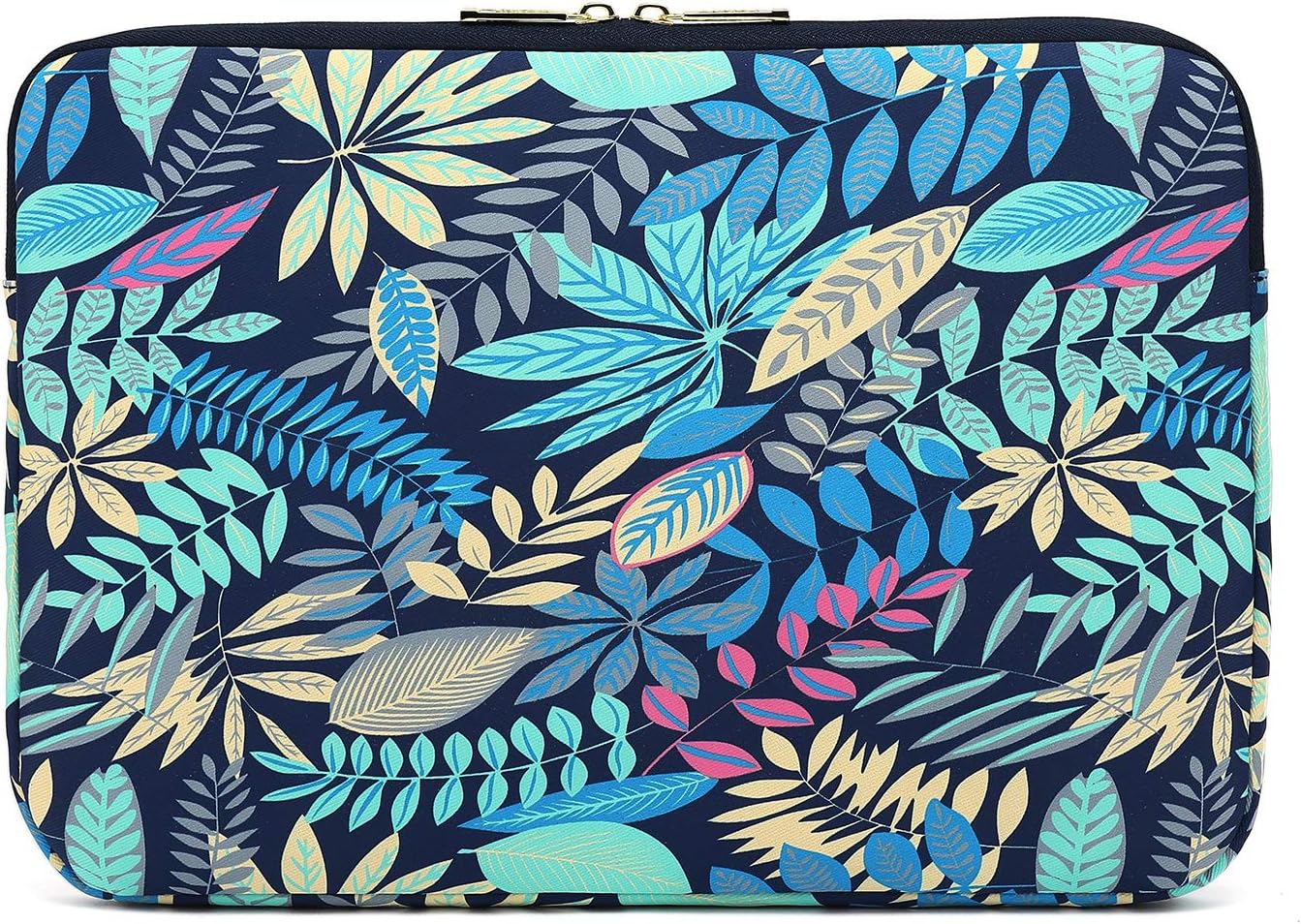 KAYOND Nylon Fabric 14 inch laptop sleeve, for 14.1 Inch Notebook Computer and Macbook pro 15.4 (A1707 A1990) - Image 4
