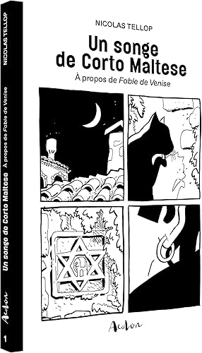 Download Un songe de Corto Maltese PDF
