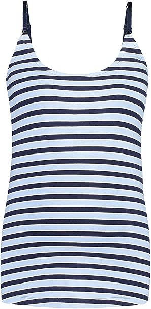 ESPRIT Maternity Damen Tanktop Nursing Umstandstop