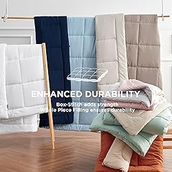 Bedsure Comforters Queen Size - Duvet Insert