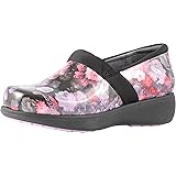 grey's anatomy by softwalk meredith sport nursing clogs