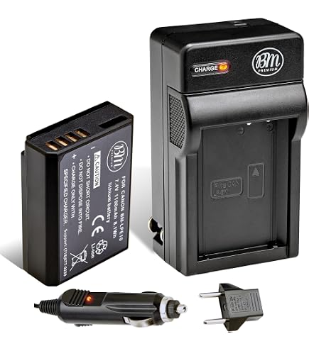 Batteria Canon Eos 1200d Batteria Canon Eos 1100d Ricambio Lp-e10 - 5