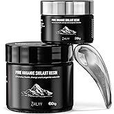Pure Himalayan Organic Shilajit Resin Supplement 80g | Lab-Tested & Natural | Premium Grade with Fulvic Acid & Trace Minerals | Energy & Vitality Booster for Men & Women