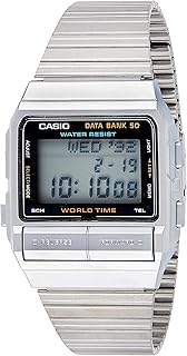 casio 30 page databank watch