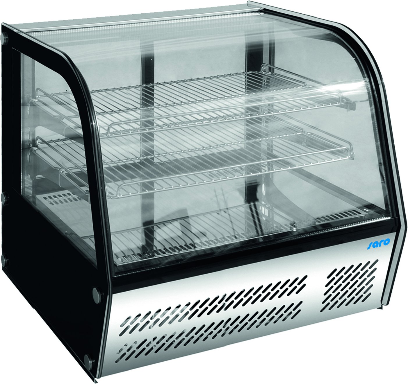 Saro 323 – 3190 Lisette 160 mesa nevera para vitrina, 146: Amazon ...