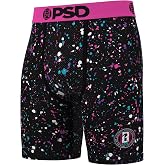 PSD Mens Underwear Baseball Lifestyle 101 Boxer Briefs, Packs &amp; Singles