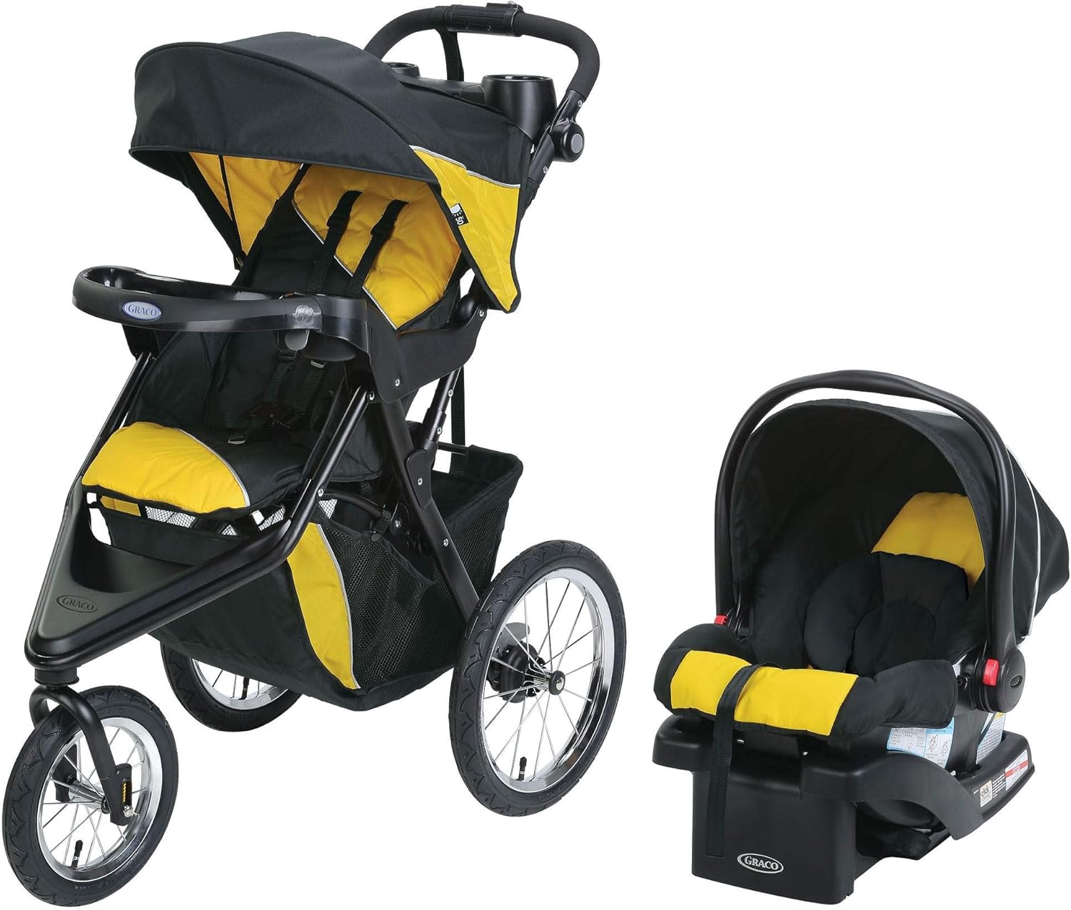 graco comfy cruiser base