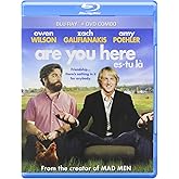 Are You Here (Blu-ray + DVD)