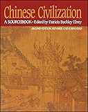 Chinese Civilization: A Sourcebook, 2nd Ed
