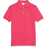 Lacoste Boys Boys Short Sleeve Classic Pique Polo