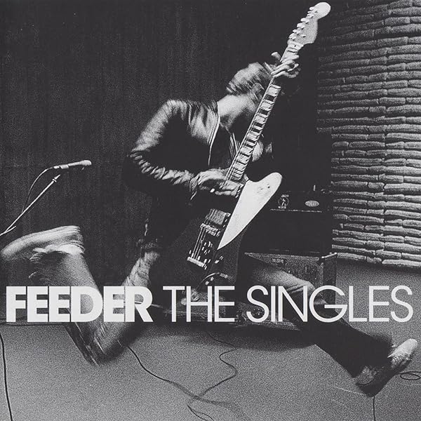 Feeder - Comfort In Sound (2025 Remaster)[Transparent Blue Curacao