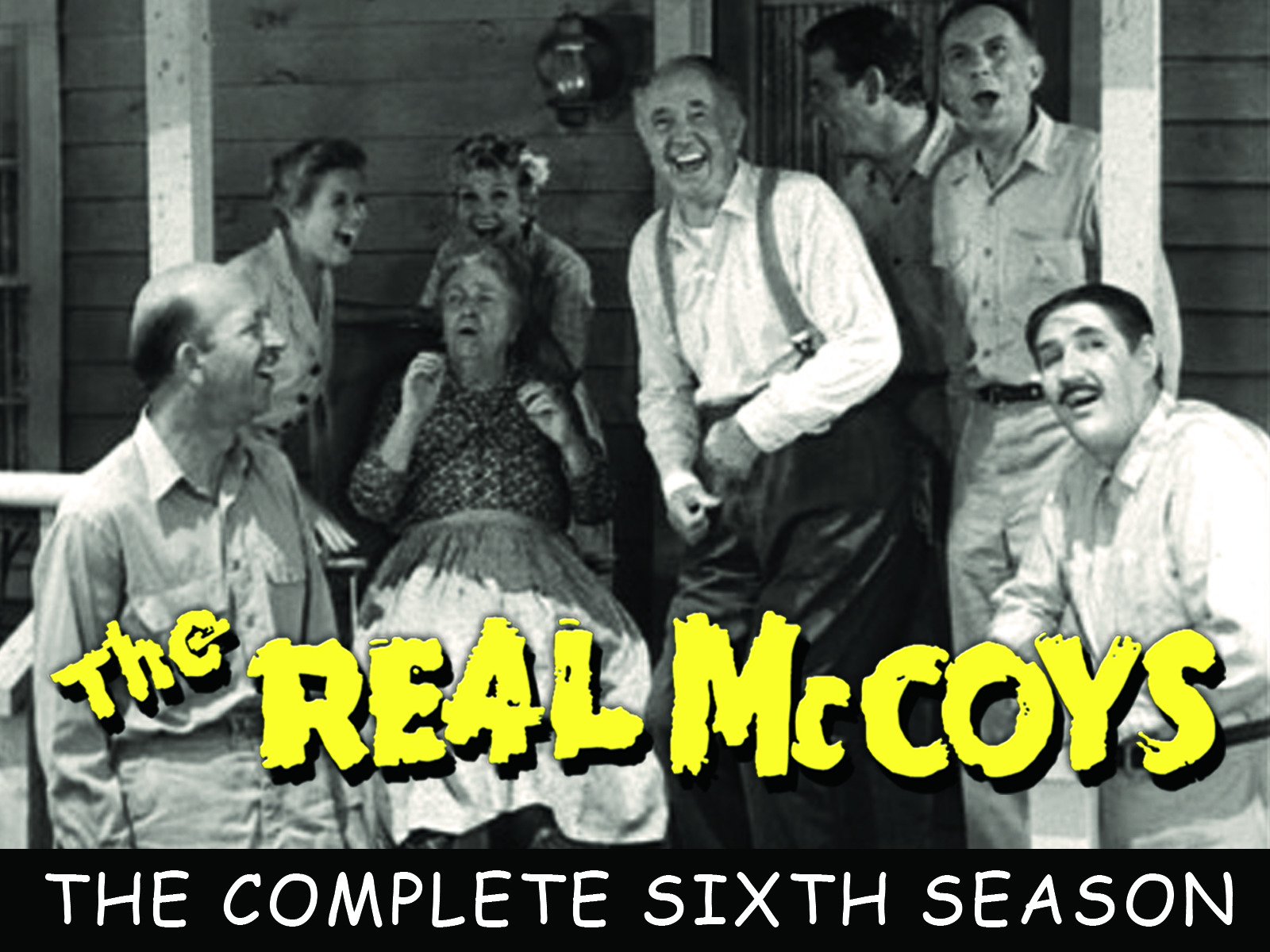 Watch The Real McCoys Prime Video
