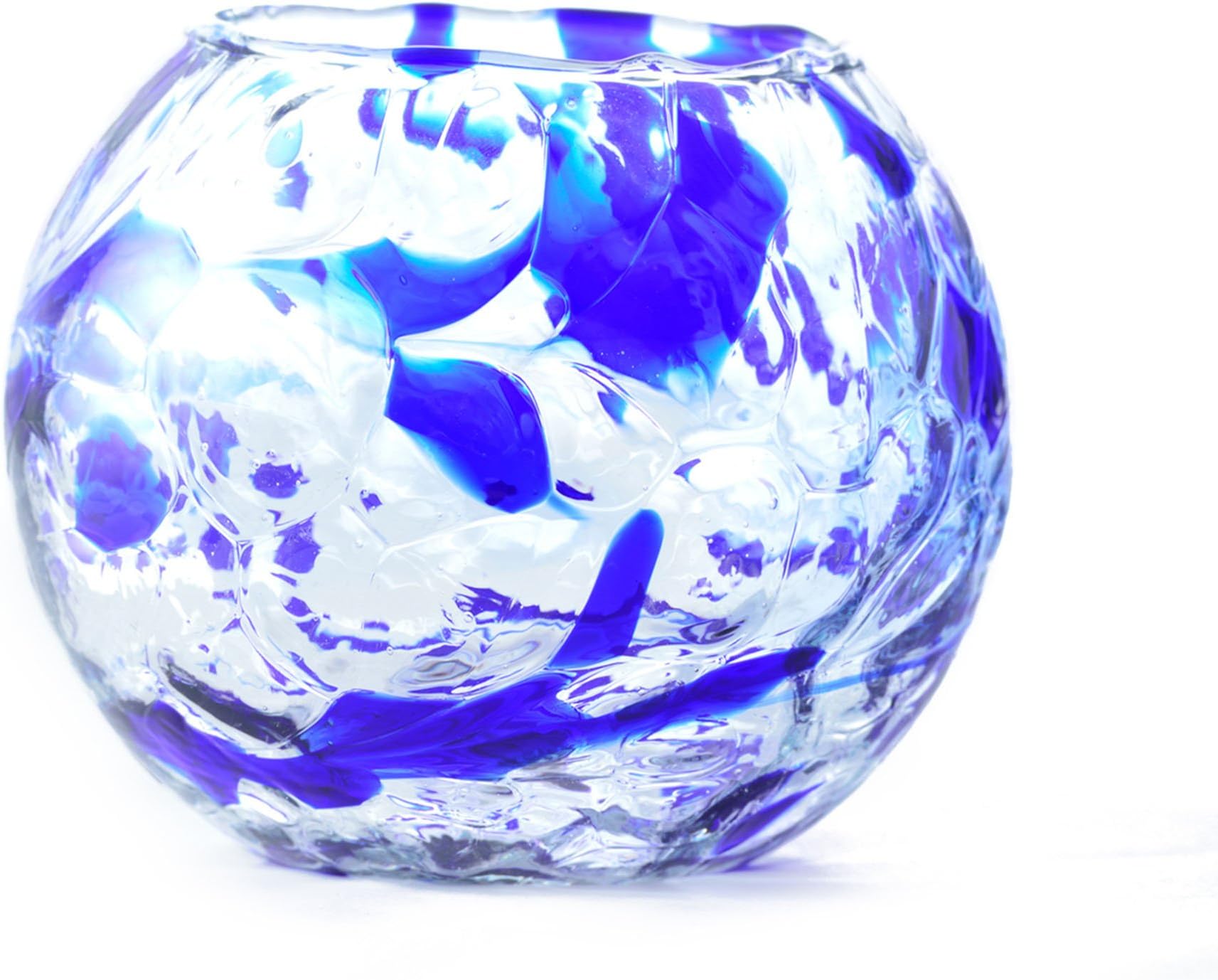 Milford Collection Friendship Nightlight (Sapphire, Small)