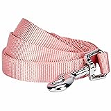 Blueberry Pet Essentials Baby Pink Dog Leash for