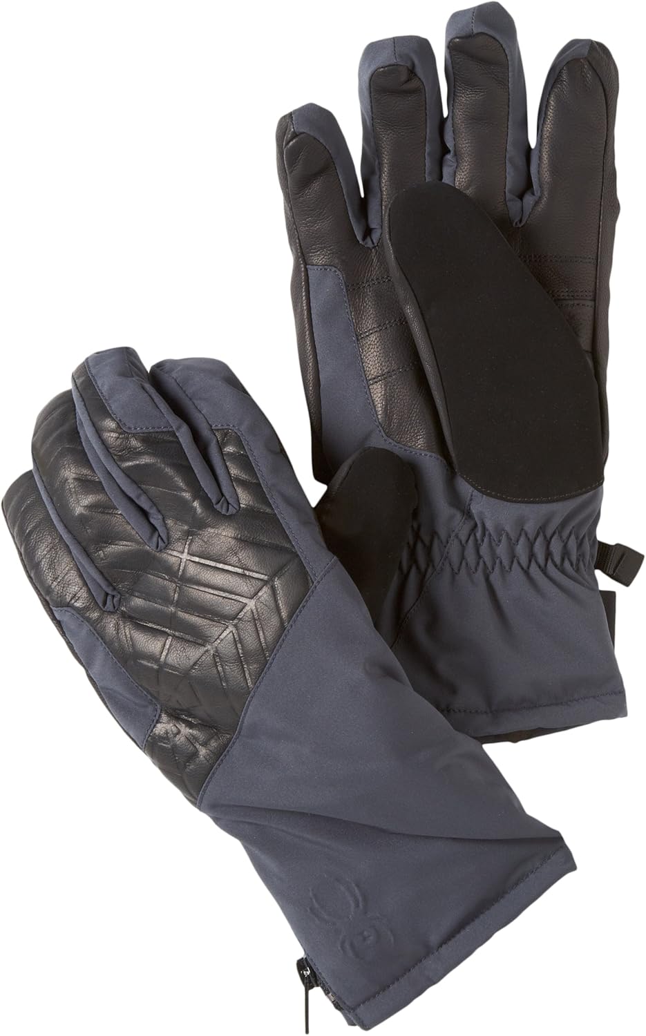 spyder mens ski gloves