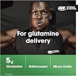 Optimum Nutrition Glutamine Powder Unflavoured 630 g 123 Servings view 3