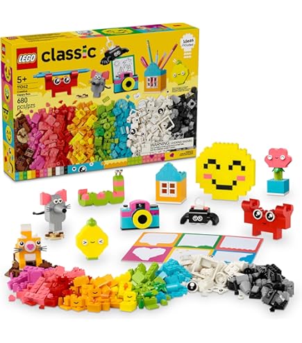 Classic Yellow Tile Bulk, Curved Brick Round Corner 2x2 Macaroni With Stud Notch 200 Piece, Compatible With Lego Parts And Brick Pieces: 2x2 Yellow (Color: Yellow