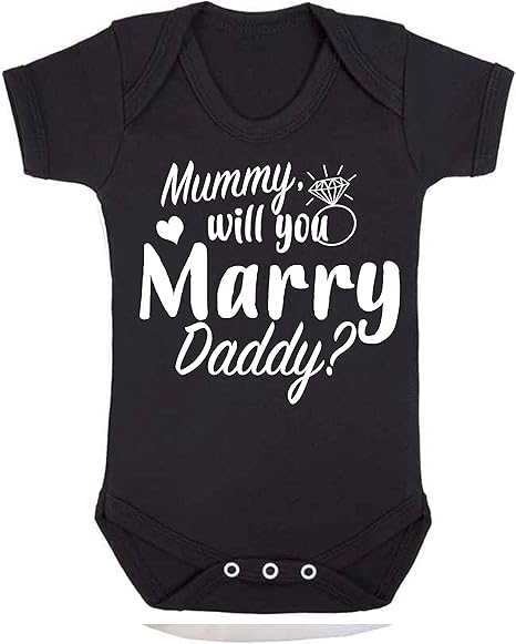 mummy will you marry daddy baby grow