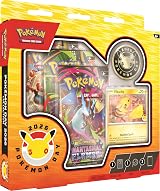 Pokémon TCG Pokémon Day 2026 Collection - Pikachu Promo Card & Coin view 2