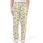 Lured to Fishing Pajama Pants for Men | Humorous, Funny, Novelty Bottoms | Loungewear for Anglers