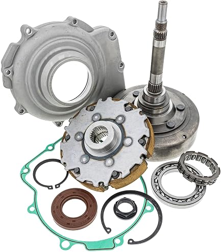 Amazon.com: CUB CADET 918-07077 25Mm Pilot Clutch Assembly