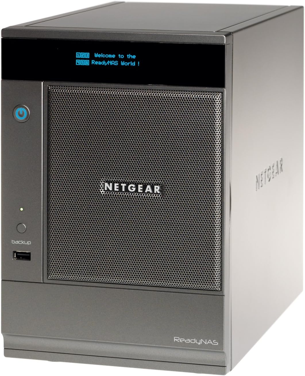 Netgear Readynas Ultra 6 Bay 6tb Multimedia Desktop Storage System With Iscsi Amazon Co Uk Computers Accessories