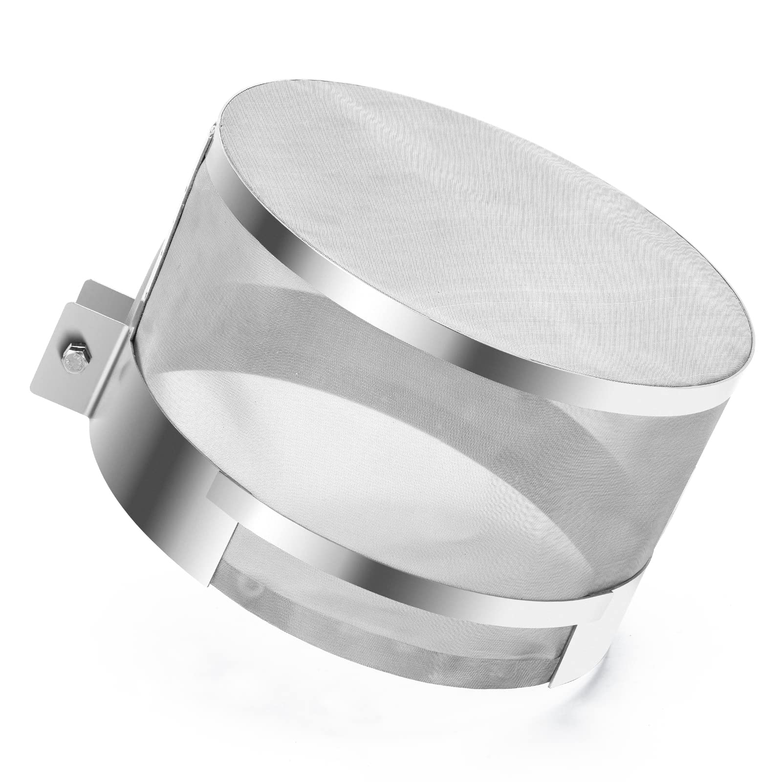 Photo 1 of Smart Meter Shield, Haoguo Faraday Cage for Smart Meter, Stainless Steel 316 for Sturdy and Durable