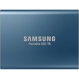 Samsung T5 Portable SSD - 500GB - USB 3.1 External SSD (MU-PA500B/AM)