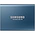 Samsung T5 Portable SSD - 500GB - USB 3.1 External SSD (MU-PA500B/AM)