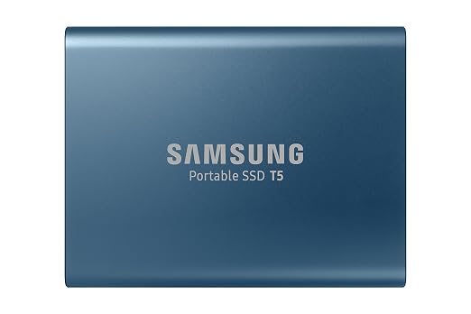 Samsung leichte externe SSD