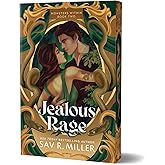 Jealous Rage (Deluxe Edition) (Monsters Within, 2)