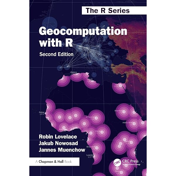 An Introduction to R for Spatial Analysis and Mapping (Spatial