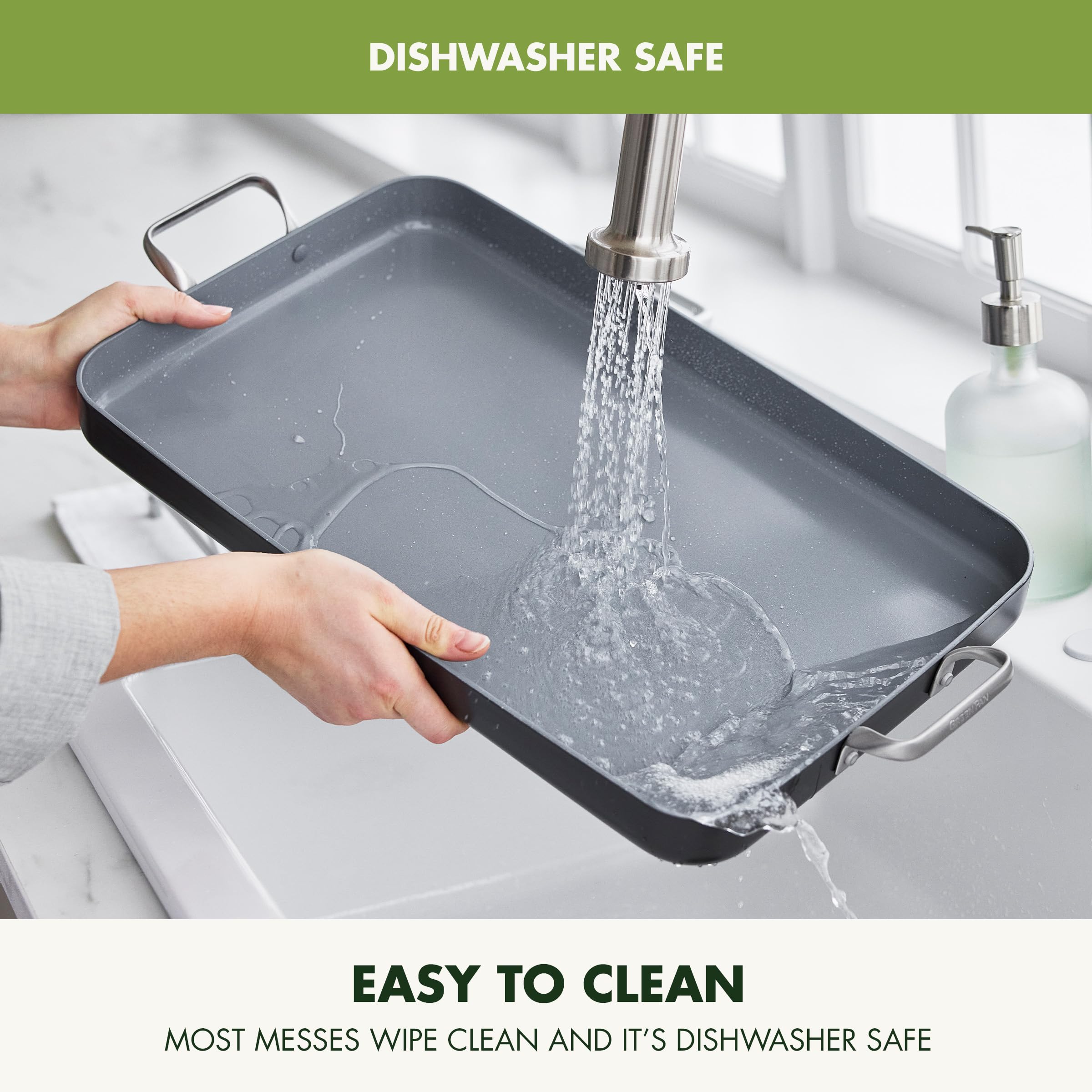 GreenPan Valencia Pro 18