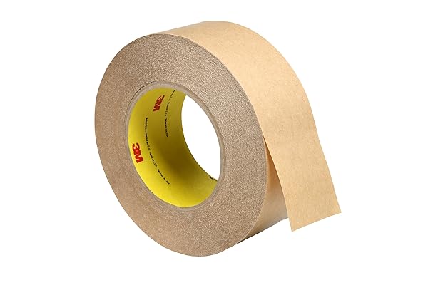 3M™ DOUBLE COATED TAPE 9576, CLEAR, 2 IN...