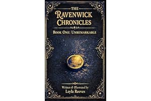 The Ravenwick Chronicles: Book One: Unremarkable