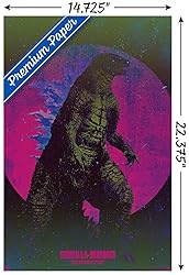 Trends International Godzilla x Kong: The New
