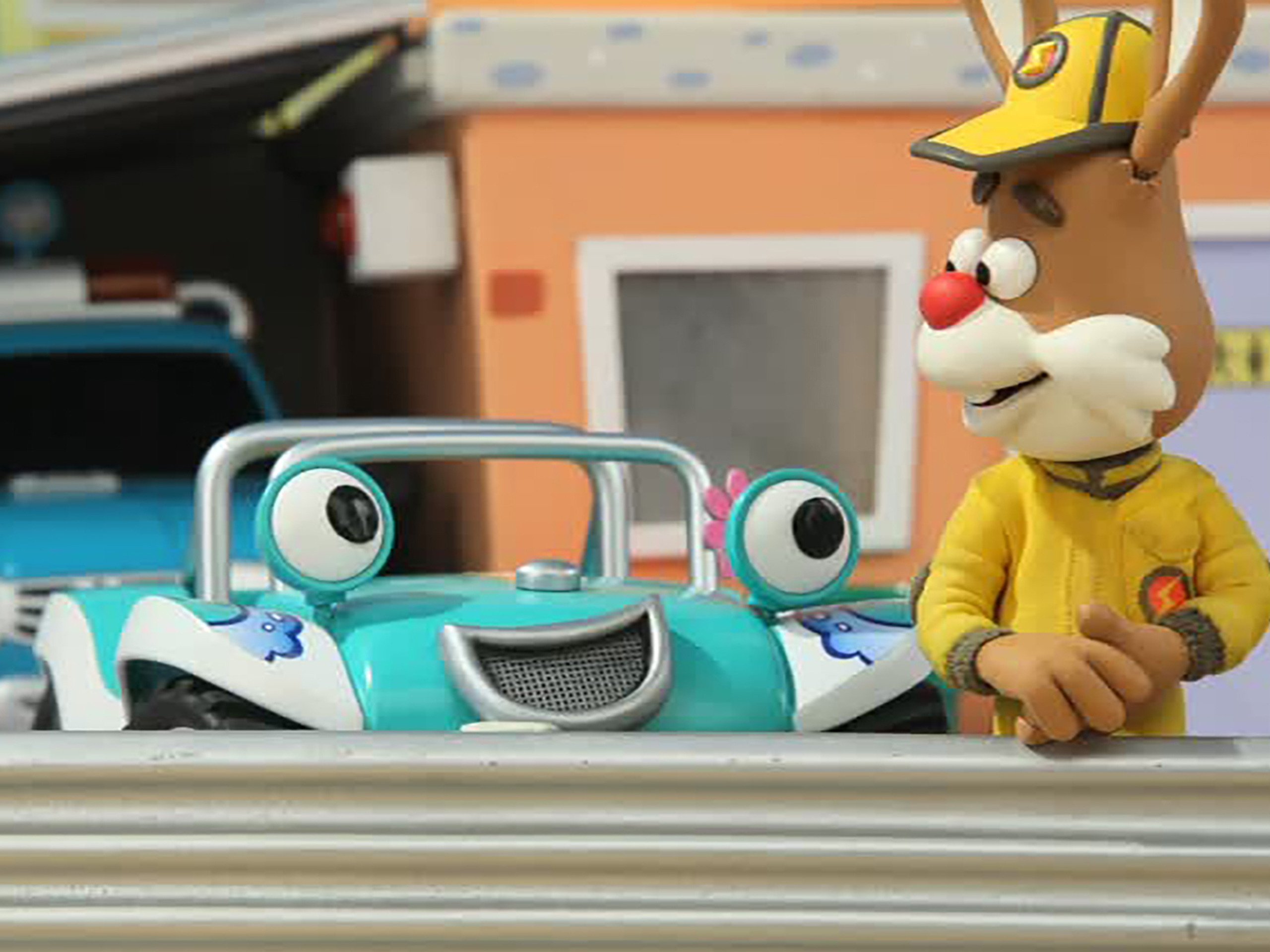 Watch Roary The Racing Car season 2 Prime Video
