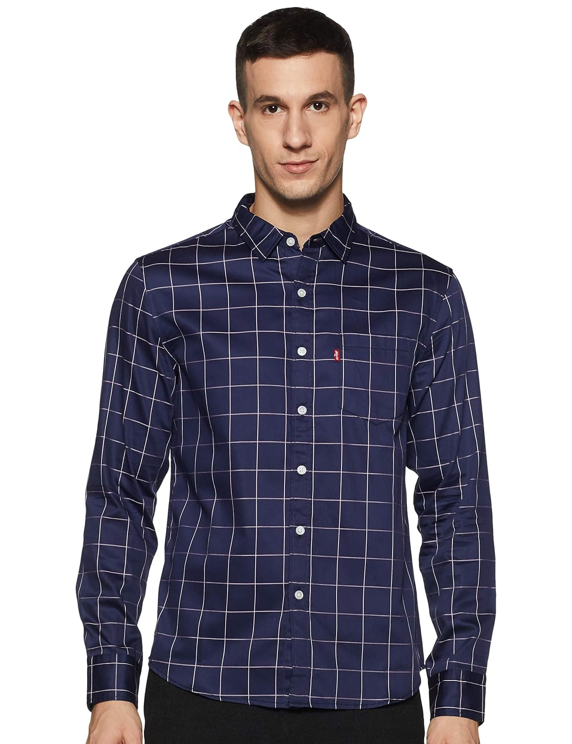 Buy Levi's Men's Regular fit Casual Shirt at Amazon.in