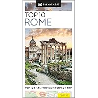 DK Eyewitness Top 10 Rome (Pocket Travel Guide)