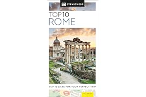 DK Eyewitness Top 10 Rome