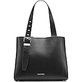 Calvin Klein womens Lowen Triple Compartment Tote