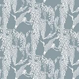 The Master Herbalist Fresh Linen Scented Drawer Liners - 5 Sheets Heron Design view 7