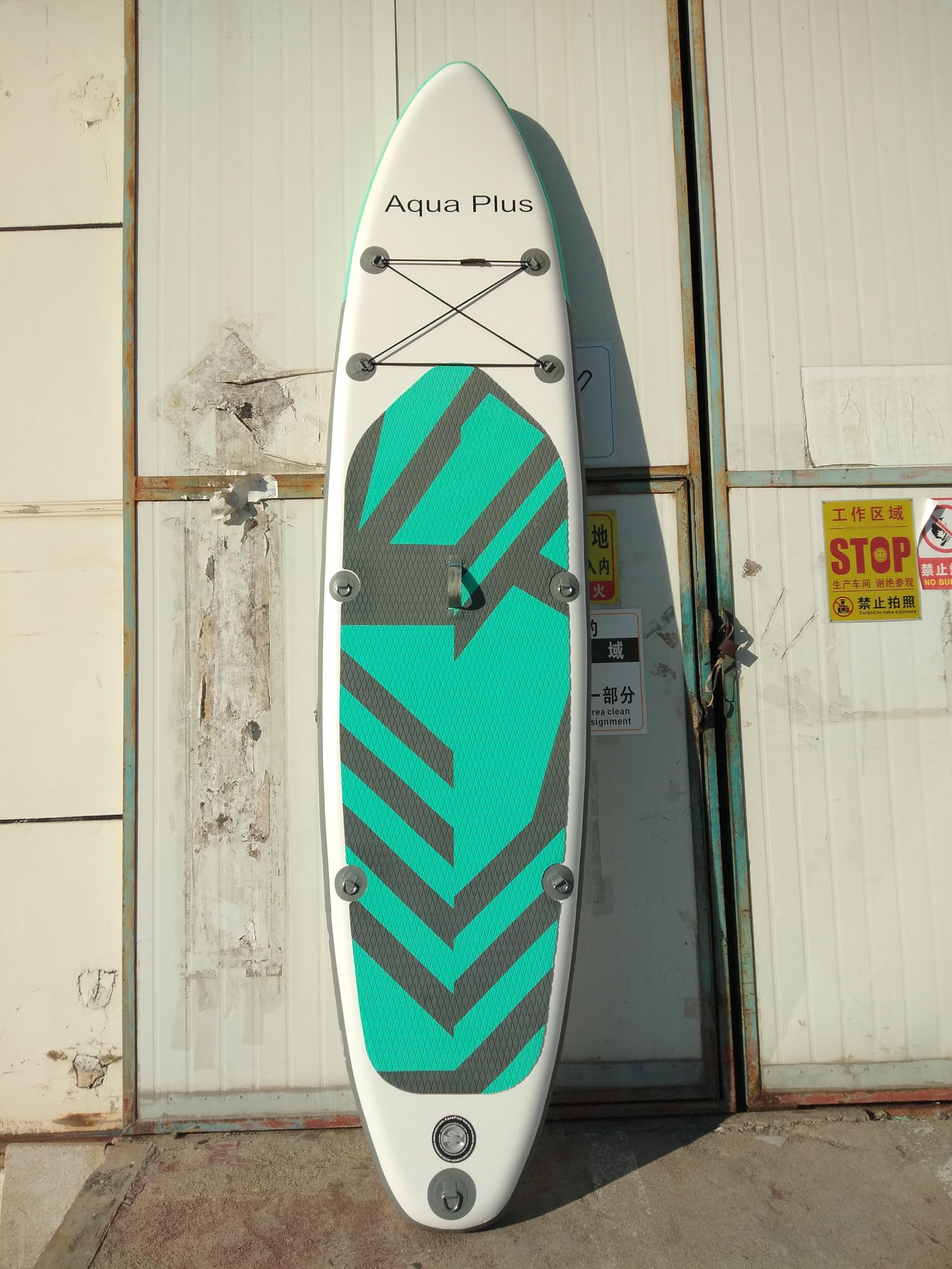 Aqua Plus Inflatable SUP