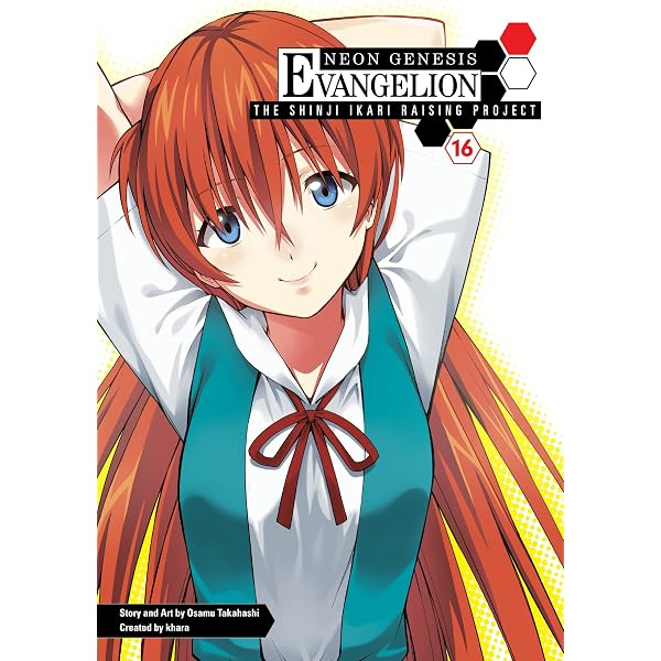 Amazon.com: Neon Genesis Evangelion: The Shinji Ikari Raising