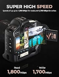 SABRENT Rocket CFX PRO 512GB CFexpress Type B