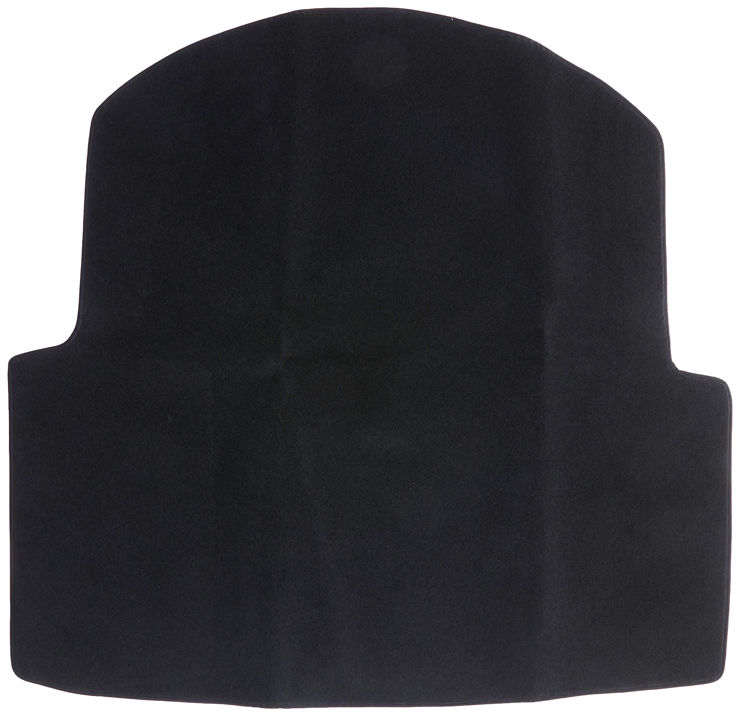 Sakura WW3383 Carpet Boot Mat, Black