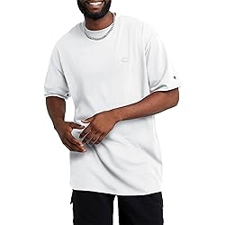 Champion Mens Classic Jersey Tee